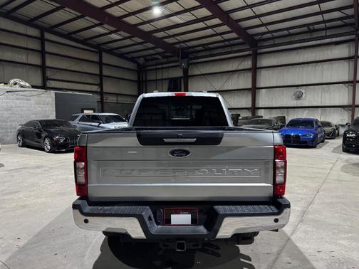 2020 Ford F-250 Lariat