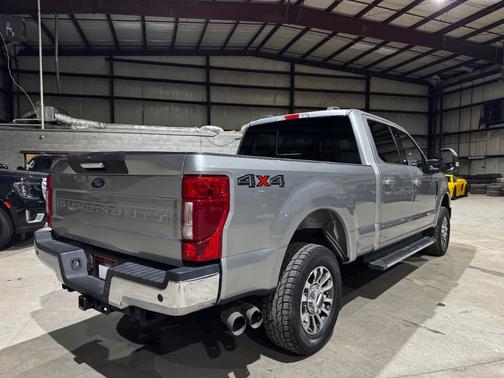 2020 Ford F-250 Lariat