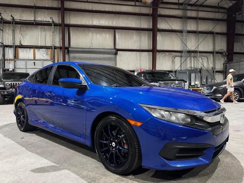 2017 Honda Civic LX