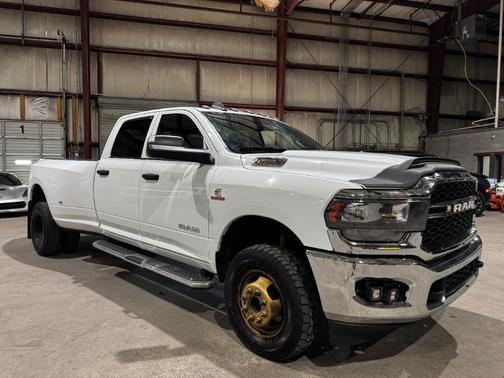 2021 RAM 3500 Tradesman