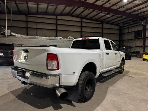 2021 RAM 3500 Tradesman