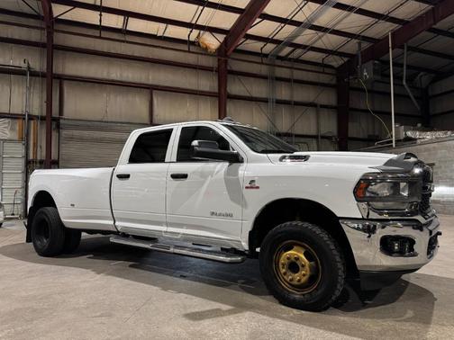 2021 RAM 3500 Tradesman