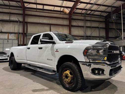 2021 RAM 3500 Tradesman