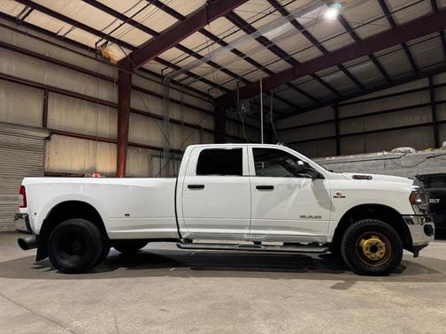 2021 RAM 3500 Tradesman