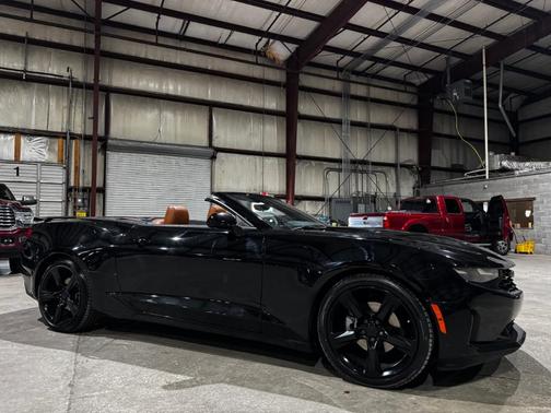 2020 Chevrolet Camaro 3LT