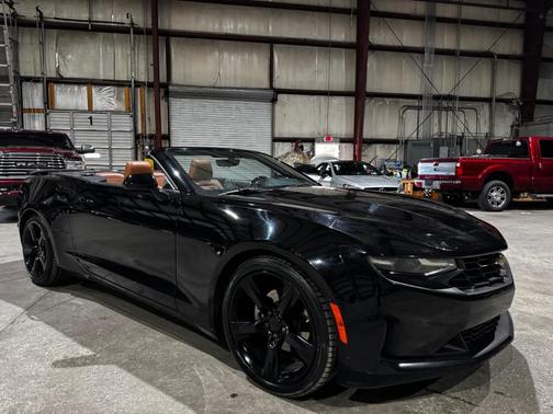 2020 Chevrolet Camaro 3LT