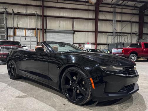 2020 Chevrolet Camaro 3LT