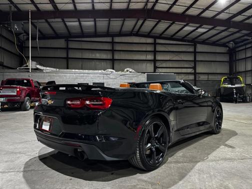 2020 Chevrolet Camaro 3LT