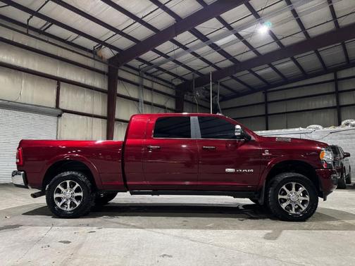 2022 RAM 3500 Longhorn