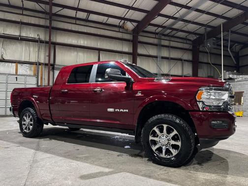 2022 RAM 3500 Longhorn