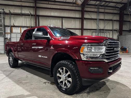 2022 RAM 3500 Longhorn