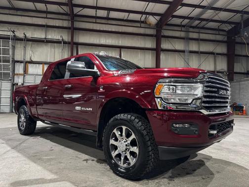 2022 RAM 3500 Longhorn