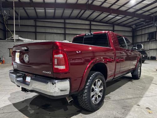 2022 RAM 3500 Longhorn