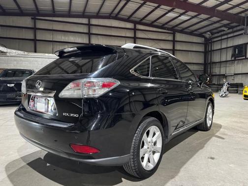 2012 Lexus RX 350 Base