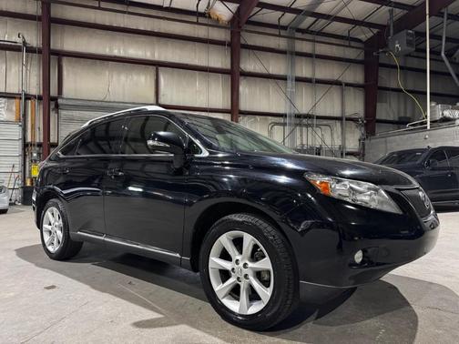 2012 Lexus RX 350 Base