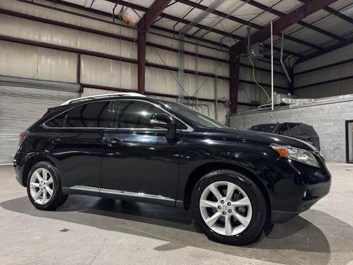 2012 Lexus RX 350 Base