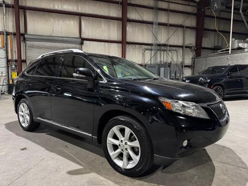 2012 Lexus RX 350 Base