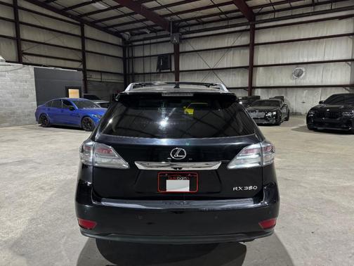 2012 Lexus RX 350 Base