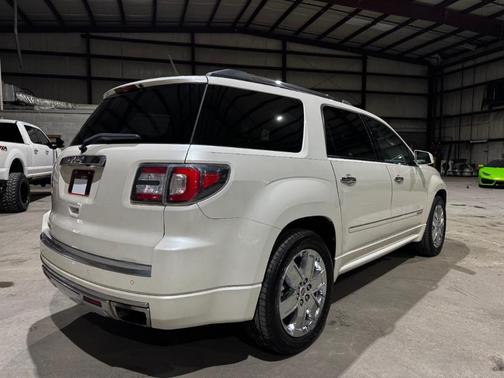 2014 GMC Acadia Denali
