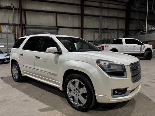 2014 GMC Acadia Denali