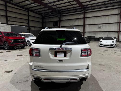 2014 GMC Acadia Denali