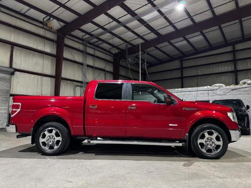 2012 Ford F-150 Lariat