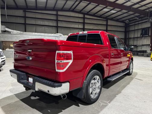 2012 Ford F-150 Lariat