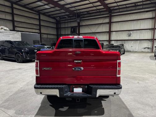 2012 Ford F-150 Lariat