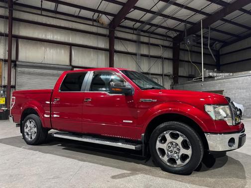 2012 Ford F-150 Lariat