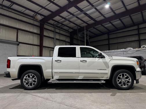2014 GMC Sierra 1500 SLT