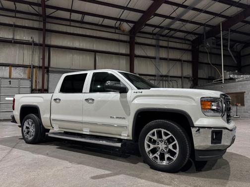 2014 GMC Sierra 1500 SLT