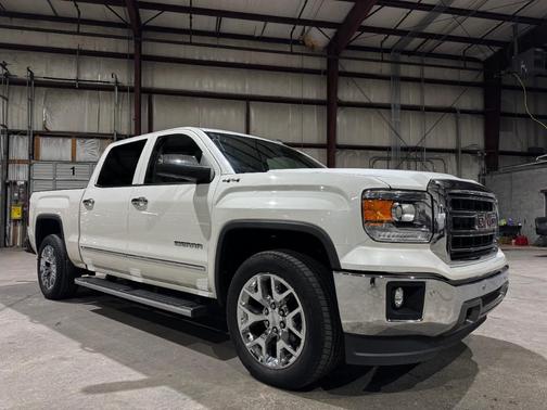 2014 GMC Sierra 1500 SLT