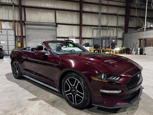 2018 Ford Mustang EcoBoost Premium
