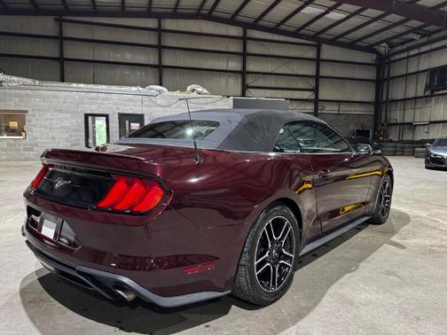 2018 Ford Mustang EcoBoost Premium