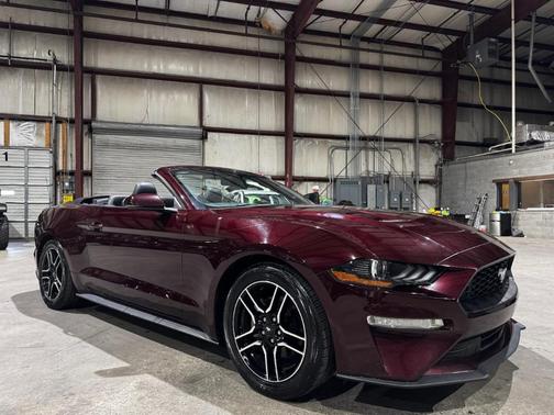 2018 Ford Mustang EcoBoost Premium