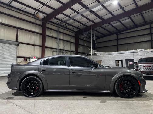 2020 Dodge Charger Scat Pack