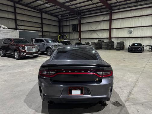 2020 Dodge Charger Scat Pack