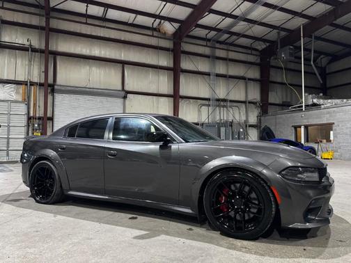 2020 Dodge Charger Scat Pack
