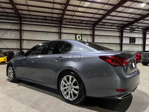 2015 Lexus GS 350 Crafted Line