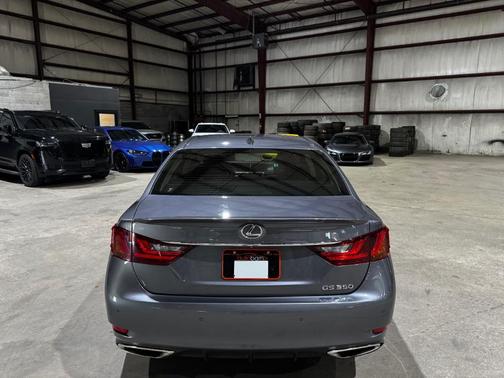 2015 Lexus GS 350 Crafted Line