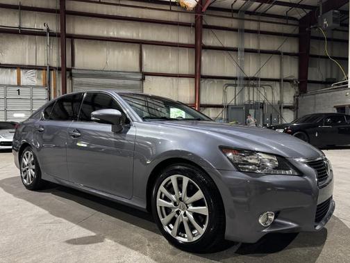 2015 Lexus GS 350 Crafted Line