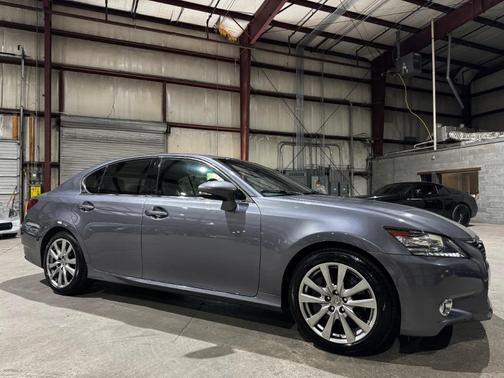 2015 Lexus GS 350 Crafted Line