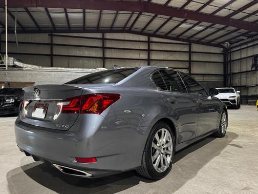 2015 Lexus GS 350 Crafted Line