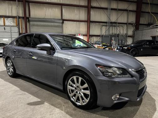 2015 Lexus GS 350 Crafted Line