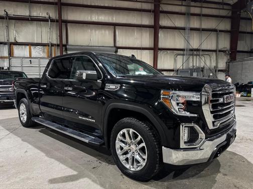 2021 GMC Sierra 1500 SLT
