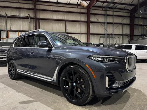 2020 BMW X7 xDrive40i