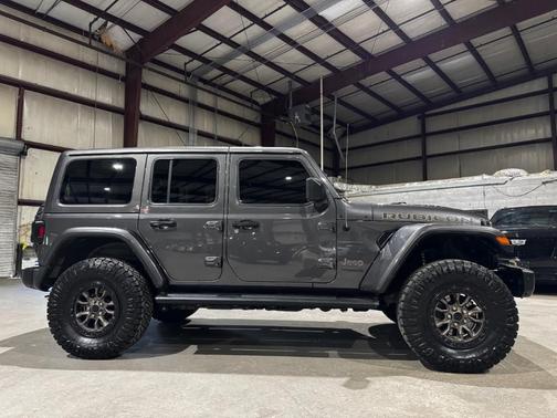 2021 Jeep Wrangler Unlimited Rubicon 392