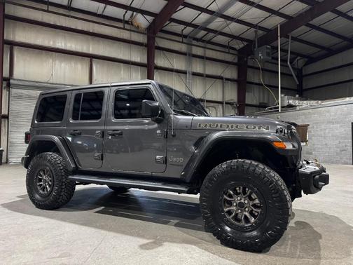 2021 Jeep Wrangler Unlimited Rubicon 392