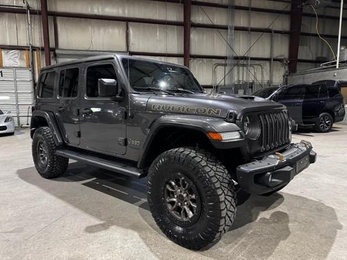 2021 Jeep Wrangler Unlimited Rubicon 392