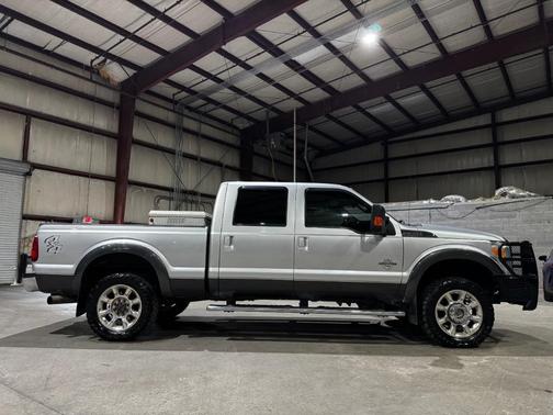 2015 Ford F-250 Lariat